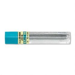 Pentel Of America Super Hi-Polymer® .7mm Lead Refills, HB, 12 Leads per Tube (PEN50HB)