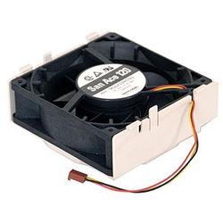 SUPERMICRO COMPUTER Supermicro 120mm Exhaust Fan - 120mm - 2600rpm