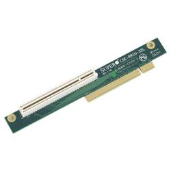 SUPERMICRO COMPUTER Supermicro 1U 32-bit PCI Left-Side Riser Card - 1 x PCI