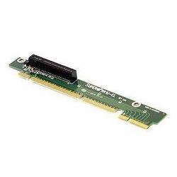 SUPERMICRO COMPUTER Supermicro 1U PCI-E (x8) Riser Card Left Side - 1 x PCI Express x8