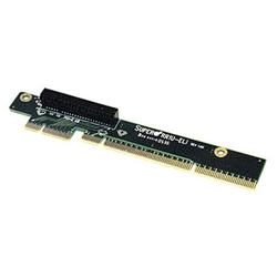 SUPERMICRO COMPUTER Supermicro 1U Universal (SXB-E) Slot to PCI-e Slot Riser Card - 1 x PCI Express x8