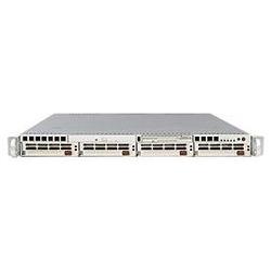 SUPERMICRO COMPUTER Supermicro A+ Server 1010P-8R Barebone System - ServerWorks - Socket 940 - Opteron (Dual Core) - 16GB Memory Support - DVD-Reader (DVD-ROM) - Gigabit Ethernet -