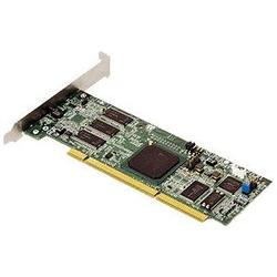 SUPERMICRO COMPUTER Supermicro AOC-LPZCR1 Zero-Channel RAID Card - 64MB ECC DDR - PCI-X