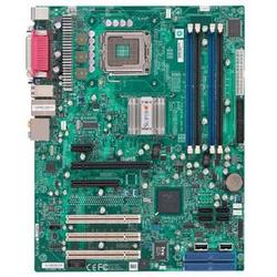 SUPERMICRO COMPUTER Supermicro C2SBA+ Desktop Board - Intel G33 (Bearlake) - Socket T - 1333MHz, 1066MHz, 800MHz FSB - 8GB - DDR2 SDRAM - DDR2-800/PC2-6400, DDR2-667/PC2-5300