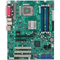 SUPERMICRO COMPUTER Supermicro C2SBA+II Desktop Board - Intel G33 - Socket T - 1333MHz, 1066MHz, 800MHz FSB - 8GB - DDR2 SDRAM - DDR2-800/PC2-6400, DDR2-667/PC2-5300 (MBD-C2SBA+II-O)