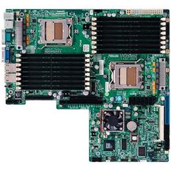SUPERMICRO COMPUTER Supermicro H8DMU+ Server Board - nVIDIA MCP55Pro - Socket F (1207) - 1000MHz HT - 64GB - DDR2 SDRAM