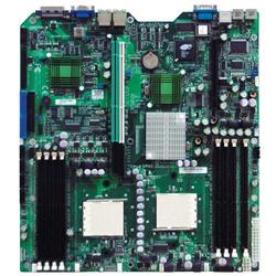 SUPERMICRO COMPUTER Supermicro H8DSR-8 Server Board - Broadcom ServerWorks HT2000 - HyperTransport Technology - Socket 940 - 1000MHz HT - 32GB - DDR SDRAM - DDR400/PC3200, DDR333/P (MBD-H8DSR-8-O)