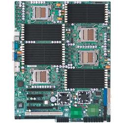 SUPERMICRO COMPUTER Supermicro H8QMi-2 Server Board - nVIDIA MCP55 Pro - Socket F (1207) - 1000MHz HT - 128GB - DDR2 SDRAM - DDR2-667/PC2-5300, DDR2-533/PC2-4200, DDR2-400/PC2-3200