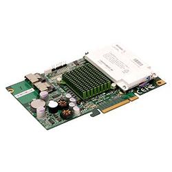 SUPERMICRO COMPUTER Supermicro LSISAS 1078 8 Port SAS RAID Controller - 256MB DDR2 - PCI Express - Up to 300MBps per Port