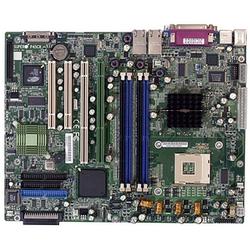 SUPERMICRO COMPUTER INC Supermicro P4SC8 Desktop Board - Intel E7210 (Canterwood ES) - Socket 478 - 400MHz, 533MHz, 800MHz FSB