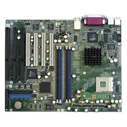 SUPERMICRO COMPUTER INC Supermicro P4SCA Desktop Board - Intel E7210 - Socket 478 - 400MHz, 533MHz, 800MHz FSB