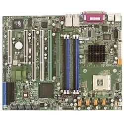 SUPERMICRO COMPUTER Supermicro P4SCT+ Workstation Board - Intel E7210 - Socket 478 - 400MHz, 533MHz, 800MHz FSB