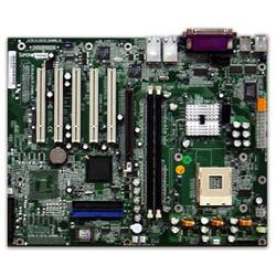 SUPERMICRO COMPUTER INC Supermicro P4SGE Desktop Board - Intel 845GE - Socket 478 - 400MHz, 533MHz FSB