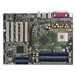 SUPERMICRO COMPUTER INC Supermicro P4SPA+ Desktop Board - Intel 865G - Socket 478 - 53MHz, 400MHz, 800MHz FSB