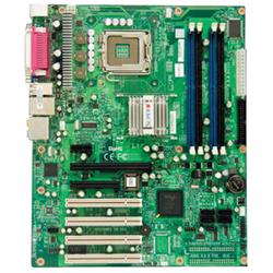 SUPERMICRO COMPUTER INC Supermicro PDSBA Desktop Board - Intel G965 - Socket T - 533MHz, 800MHz, 1066MHz FSB - 8GB (PDSBA)