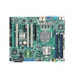 SUPERMICRO COMPUTER INC Supermicro PDSM4 Desktop Board - Intel E7230 - Socket T - 533MHz FSB - DDR2 SDRAM - DDR2-400/PC2-3200, DDR2-533/PC2-4200, DDR2-667/PC2-5300 - ATX