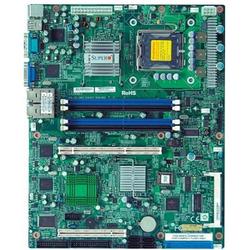 SUPERMICRO COMPUTER INC Supermicro PDSMi-LN4+ Server Board - Intel 3000 (Mukilteo-2) - Socket T - 533MHz, 800MHz, 1066MHz FSB