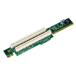 SUPERMICRO COMPUTER Supermicro RSC-R1UEP-A2X 2-Slot Riser Card - 2 x PCI-X 133MHz