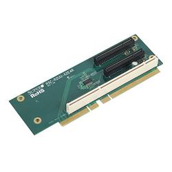 SUPERMICRO COMPUTER Supermicro RSC-R1UEP-A2X Riser Card - 1 x PCI-X 133MHz, 2 x PCI Express x4