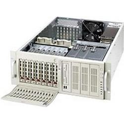 SUPERMICRO Supermicro SC742i-420 System Cabinet - Beige