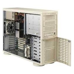 SUPERMICRO Supermicro SC742i-450 System Cabinet - Beige