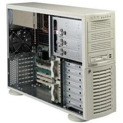 SUPERMICRO COMPUTER Supermicro SC742i-600 System Cabinet - Beige