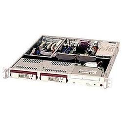 SUPERMICRO COMPUTER Supermicro SC811T-420 Chassis - Beige