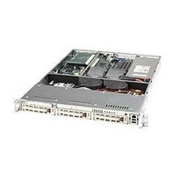 SUPERMICRO COMPUTER Supermicro SC812i-420 Chassis - Rack-mountable - Beige