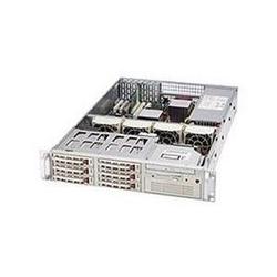 SUPERMICRO COMPUTER Supermicro SC822R-400RC System Cabinet - Rack-mountable - Beige
