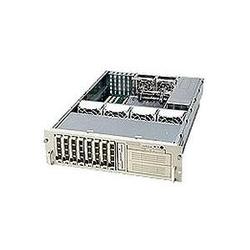 SUPERMICRO COMPUTER Supermicro SC833S2-R760 Chassis - Beige