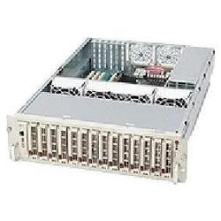 SUPERMICRO COMPUTER Supermicro SC932S2-R760 Chassis - Rack-mountable - Black