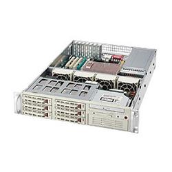 SUPERMICRO COMPUTER Supermicro SuperChassis SC823TQ-R500LP Rackmount Enclosure - Beige