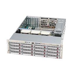 SUPERMICRO COMPUTER Supermicro SuperChassis SC836E2-R800V Rackmount Enclosure - Silver