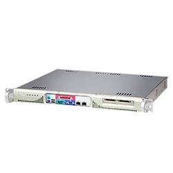 SUPERMICRO COMPUTER Supermicro SuperServer 5014C-MFB Barebone System - Intel E7221 - Socket T - Pentium 4, Celeron - 800MHz, 533MHz Bus Speed - 4GB Memory Support - Gigabit Etherne