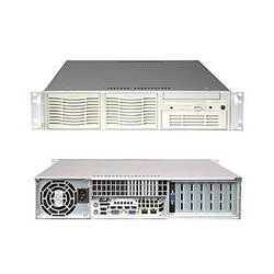 SUPERMICRO COMPUTER Supermicro SuperServer 5025M-I Barebone System - Intel E7230 - LGA775 Socket - Pentium D (Dual Core), Pentium Extreme Edition (Dual Core), Pentium 4), Pentium 4