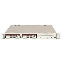 SUPERMICRO COMPUTER Supermicro SuperServer 6013A-TB Barebone System - Intel E7501 - Xeon - 8GB Memory Support - CD-Reader (CD-ROM) - Gigabit Ethernet, Fast Ethernet - 1U