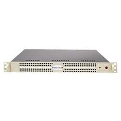 SUPERMICRO COMPUTER Supermicro SuperServer 6013P-8+ Barebone System - Intel E7501 - Xeon - 12GB Memory Support - CD-Reader (CD-ROM) - Gigabit Ethernet - 1U