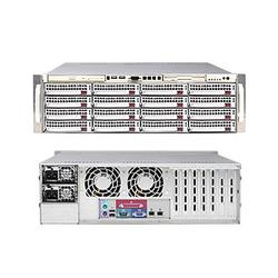 SUPERMICRO COMPUTER Supermicro SuperServer 6035B-8R+V Barebone System - Intel 5000P - LGA771 Socket - Xeon (Quad Core), Xeon (Dual Core) - 1333MHz, 1066MHz, 667MHz Bus Speed - 64GB