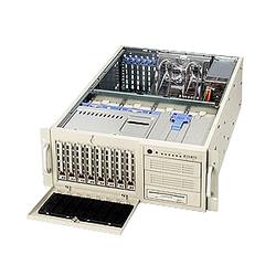 SUPERMICRO COMPUTER Supermicro SuperServer 7044H-32R Barebone System - Intel E7520 - Socket 604, Socket 604, Socket 604 - Xeon), Xeon LV), Xeon (Dual Core) - 800MHz Bus Speed - 16G