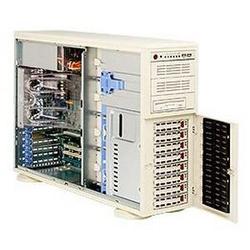 SUPERMICRO COMPUTER Supermicro SuperServer 7044H-T Barebone System - Intel E7520 - Xeon, Xeon LV - Gigabit Ethernet - 4U Tower