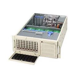 SUPERMICRO COMPUTER Supermicro SuperServer 7045A-8 Barebone System - Intel 5000X - LGA771 Socket - Xeon (Quad Core), Xeon (Dual Core) - 1333MHz, 1066MHz, 800MHz Bus Speed - 32GB Me