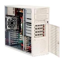 SUPERMICRO COMPUTER Supermicro SuperWorkstation 5033C-T Barebone System - Intel 875P - Pentium 4 (Extreme Edition), Celeron - 4GB Memory Support - Gigabit Ethernet, Gigabit Etherne (SYS-5033C-T)