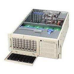 SUPERMICRO Supermicro SuperWorkstation 7044A-82 Barebone System - Intel E7525 - Xeon, Xeon LV - 16GB Memory Support - Gigabit Ethernet - 4U Tower