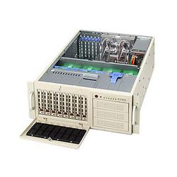 SUPERMICRO COMPUTER Supermicro SuperWorkstation 7044A-82B Barebone System - Intel E7525 - Socket 604 - Xeon, Xeon LV - 800MHz Bus Speed - 16GB Memory Support - Gigabit Ethernet - 4
