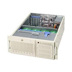 SUPERMICRO COMPUTER Supermicro SuperWorkstation 7044A-I2B Barebone System - Intel E7525 - Socket 604, Socket 604, Socket 604 - Xeon, Xeon LV - 800MHz Bus Speed - 16GB Memory Suppor