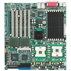 SUPERMICRO COMPUTER INC Supermicro X5DL8-GG Server Board - Broadcom GC-LE - Socket 604 - 400MHz, 533MHz FSB