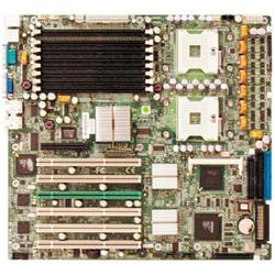 SUPERMICRO COMPUTER Supermicro X6DHE-XB Server Board - Intel E7520 - Socket 604 - 800MHz FSB