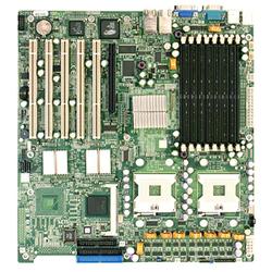 SUPERMICRO COMPUTER Supermicro X6DHE-XG2 Server Board - Intel E7520 - Socket 604 - 800MHz FSB