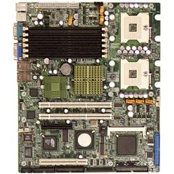 SUPERMICRO COMPUTER Supermicro X6DVA-4G Server Board - Intel E7320 - Socket 604 - 800MHz FSB