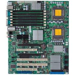 SUPERMICRO COMPUTER INC Supermicro X7DAL-E Server Board - Intel 5000X - Socket J - 1333MHz, 1066MHz, 667MHz FSB - 24GB - DDR2 SDRAM - DDR2-667/PC2-5300, DDR2-533/PC2-4200